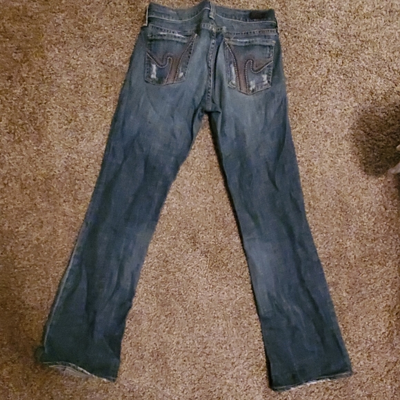 Citizens of humanity Jean's size 26 - Picture 2 of 4